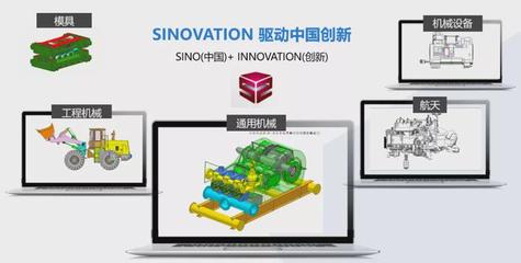 喜報 | 華天軟件三維CAD/CAM軟件SINOVATION中標"央采"!